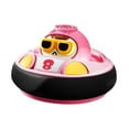thumbnail image 4 of Juguete de balón de fútbol Hover con música ligera, regalo de cumpleaños, juguete para niño para juegos en interiores Rosa, 4 of 8