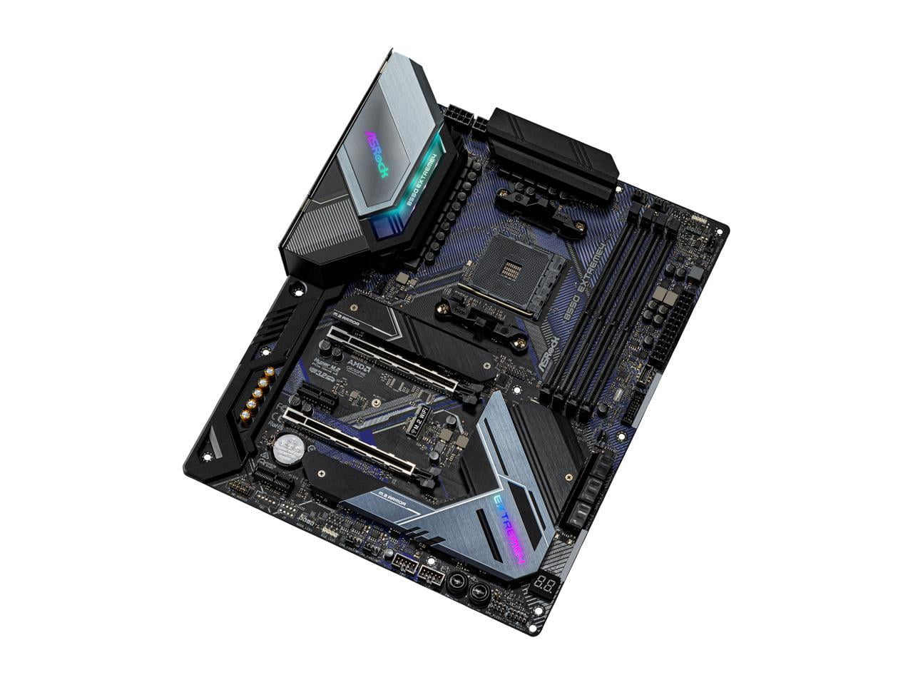 Test : ASRock B550 Extreme4, Une Carte Mère Sous-estimée