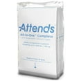 thumbnail image 3 of Attends Supersorb Advanced Disposable Underpad Heavy Absorbency Dry-Lock® Core 30 X 36" ASB-3036 5 pads, 3 of 5