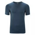 thumbnail image 1 of IQ - Camiseta Iglak para Hombre (Océano a la Luz de Luna), 1 of 5
