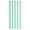 Mint, variant on Mainstays Cabana Stripe Cotton Blend Beach Towel, 58" x 28", Blue