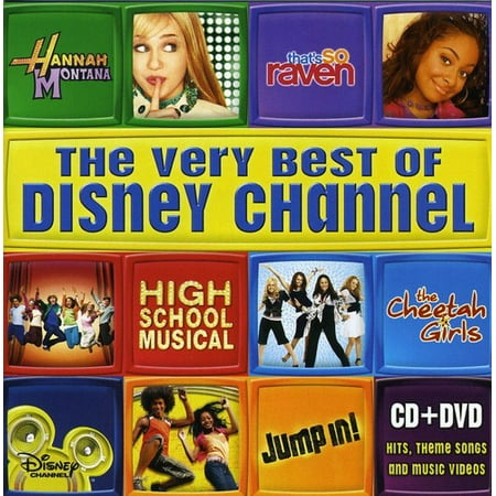 Very Best of Disney Channel / Various
