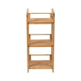 thumbnail image 6 of Organize It All 3 Tier Bamboo Shelving Tower, 6 of 8