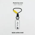 thumbnail image 3 of Car Key Fob Cover Case Protector For Mazda 3 Axela Key Fob Cover CX5 Atenza CX4 Key Case, 3 of 11