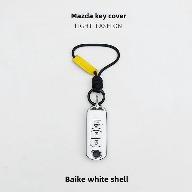 Car Key Fob Cover Case Protector For Mazda 3 Axela Key Fob Cover CX5 Atenza CX4 Key Case
