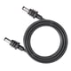 thumbnail image 1 of Cable de Extensión Macho A Macho, Cable de Alimentacia CC Impermeable de Alambre 18 Awg, Adaptador de Corriente Satelital Para Mini Antena Parabólica, Plug and Play Para Tira, 1 of 7