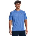 thumbnail image 1 of Camiseta Under Armour Tech 2.0 Manga Corta Agua/Negro XS, 1 of 5