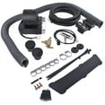 thumbnail image 2 of Mustrod SSHK165-00 Cab Heater Kit Black with Defrost for Polaris Ranger XP 900 2013-2019, 2 of 18