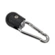 thumbnail image 3 of Conector de Cable de Acero Accesorio para Polea de Gimnasio Terminal para Cable Adaptador Fabricado en Acero Inoxidable y Pp Adecuado para Ejercicios, 3 of 8