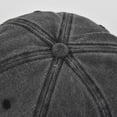 thumbnail image 4 of TEXAS 3D Embroidered Baseball Cap Women Men Vintage Ripped Distressed Dad Hat Texas State Pride Sun Hat Unisex, 4 of 5
