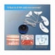 thumbnail image 3 of Facial Massager for Muscle Stimulation and Lifting with Electric Pulse Technology for Slimming and Wrinkle Reduction, 3 of 5