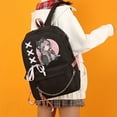 thumbnail image 4 of Sweet Anime Girl Print Backpack With USB Charging, Lightweight Backpack For Travel Hiking Camping, School Bag, 4 of 5