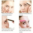 thumbnail image 3 of 30/40pcsbrow Razor and Face Razor for Women and Men, Eyebrow Hair Trimmer and Shaver with Protective Cover,Safe, 3 of 7