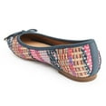 thumbnail image 6 of [Me Too Shoes Adult Women] Saylor Mesh Flat Casual Shoe, 6 of 6