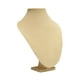 thumbnail image 3 of Busto de joyería, expositor de collares para tocador, tienda minorista, sala de exposición S, 3 of 9