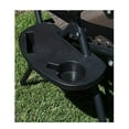 Universal Outdoor Side Tray Cup Holder for Zero Gravity Lounge Chair
