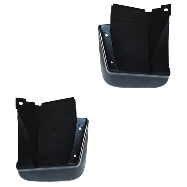 Par de Tolvas/Loderas Salpicaderas Generica Civic 2006 A 2010 Honda
