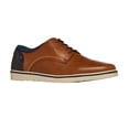 thumbnail image 1 of Zapatos Casuales, agujetas moda para Hombre, AVELLANA, PIEL cafe 28 Incógnita 055C28, 1 of 7