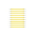 thumbnail image 1 of Lefu 10 Pcs pour Ampoule Edison Pièces de Lampe Filament DC3V DC12V Puce LED Lumière Incandescente, 1 of 4