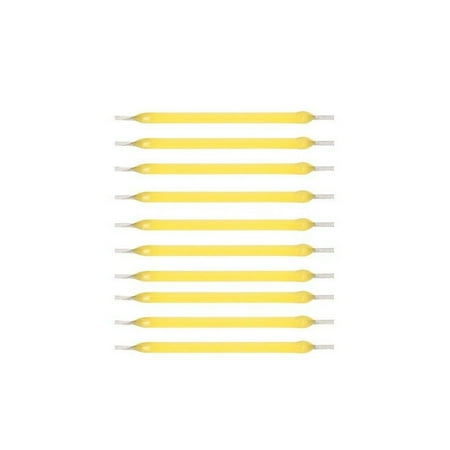 

Hayafir 10pcs for Edison Bulb Filament Lamp Parts DC3V DC12V LED Chip Incandescent Light