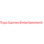 Toys Games Entertainment profile photo