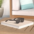 thumbnail image 2 of Gafas de Sol Knockaround Fort Knocks Polarizadas UV400 Negras, 2 of 9