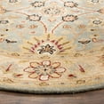 thumbnail image 3 of Safavieh ANTIQUITY, LIGHT BLUE / IVORY, 6' X 6' Round, Area Rug, 3 of 9