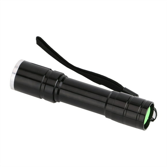 Yuarrent Mini linterna recargable, linterna de mano ultrabrillante alimentada por batería, luz telescópica para emergencias al aire libre Ropa Deportiva, Zapatos Yuarrent OD023896-00