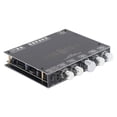 thumbnail image 1 of Tablero de amplificador de potencia, 160W x 2 y 220W Módulo de Placa de Amperios USB TPA7498E CHIP DUAL IZQUIERDA Y DERECHA Para Teléfonos Inteligentes, 1 of 7