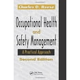 thumbnail image 1 of Pre-Owned Occupational Health and Safety Management: A Practical Approach, Second Edition (Hardcover) 1420051806 9781420051803, 1 of 1