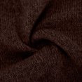 thumbnail image 7 of Women's Loose Turtleneck Sweaters Fall Pullover Tops Knit Long Sleeve Shirts Casual Jumper Blouse, 7 of 7