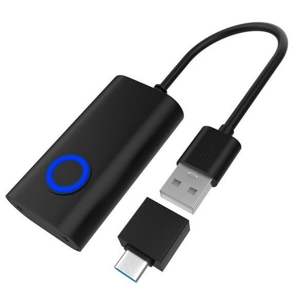 Mouse Mover 2 In 1 USB Mouse Jiggler Undetectable Mouse Mover Computer Awake Mouse