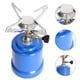 thumbnail image 3 of Estufa de camping para exteriores, estufa de cocina para exteriores, horno portátil con tanque de gas para senderismo, 3 of 7