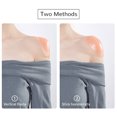 thumbnail image 4 of Detachable Shoulder Pads for Suits Shirts Enhanced Posture Support Garment Accessory, 4 of 6