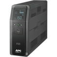 thumbnail image 3 of APC UPS, 1500VA Sine Wave UPS Battery Backup & Surge Protector with AVR, 2 USB Charging Ports, LCD Uninterruptible Power Supply, Back-UPS Pro Series (BR1500MS), 3 of 6