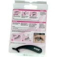 thumbnail image 2 of KISS Ever EZ Lashes Eyelashes [01] 5 Each, 2 of 2