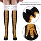 thumbnail image 4 of Novedad Pies De Pollo Medias Creativo Divertido Rodilla Muslo Calcetines Altos Algod贸n Suave Patas De Pollo Patr贸n Botas Calcetines Unisex Piernas De Pollo Calcetines Hasta La Rodilla, 4 of 6