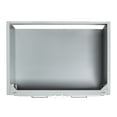 thumbnail image 5 of Ariel Stafford 30.5 In. Single Rectangle Sink Vanity Pure White Quartz Countertop W/1.5" Edge In Grey, 5 of 10