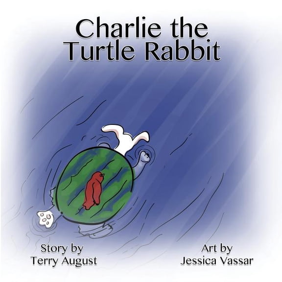 Charlie the Turtle Rabbit, (Paperback)