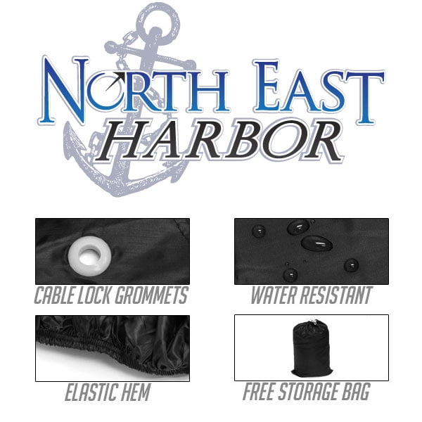 Motorcycle Bike Cover Travel Dust Storage Cover For Honda Valkyrie 1500 1800