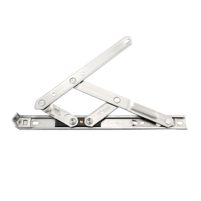 Bisagra de ventana colgante/guillotina de acero inoxidable 202 de 10''