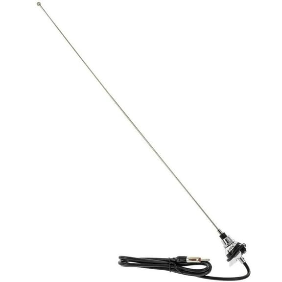 METRA 44-UT30 Top-Mount Universal Antenna for 1" HoleMETRA 44-UT30 Top-Mount Universal Antenna for 1" Hole