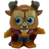 Knick Knack Toy Shack Disney Doorable Series-4 for Kids, Beauty and the Beast - Beast