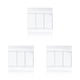 thumbnail image 5 of Matsuzay Toma de bombilla inteligente para Hotel, oficina, tienda, controlador de Control remoto, dispositivo inteligente, suministros para el Type1 NO1, 5 of 6