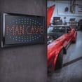 thumbnail image 3 of American Art Decor Man Cave Framed Flashing Marquee LED Signs, 3 of 6
