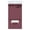 Berry, variant on Nicole Fantini Collection Disposable Plastic Tablecloth Rectangle 54" x 108" (Perfect Pink)