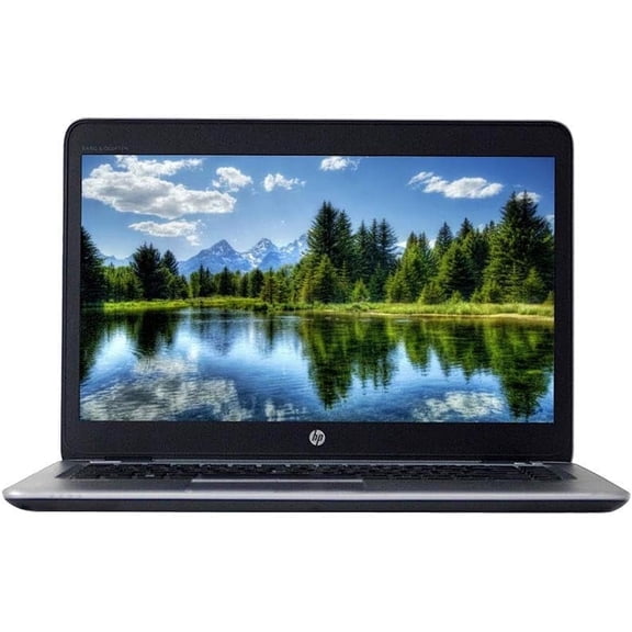 Restored HP EliteBook840 G3 Intel Core i5 6th Gen 6300U 2.40GHz 16 GB Memory 256 GB SSD Intel HD Graphics 14.0" Non-Touch Windows 10 Pro -REFURBISHED