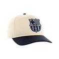 thumbnail image 3 of Real Madrid - White & Black Club Crest Snapback Hat, 3 of 4