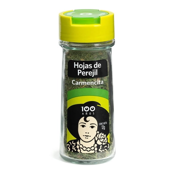 Hojas de perejil Carmencita 12 g