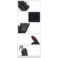 thumbnail image 5 of Kcolen Women's Winter Gloves, Thermal Windproof Cold Weather Motorcycle Riding Cycling Hiking Gloves Touch Screen Anti- Winter Sport Outdoor Gloves, 5 of 6